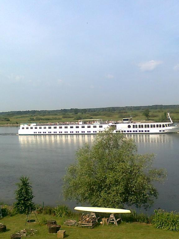 Nad Odra Apartment Widuchowa Exterior photo